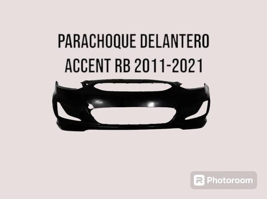 parachoque del. alt  new accent  2011  -2021     86511 1R000