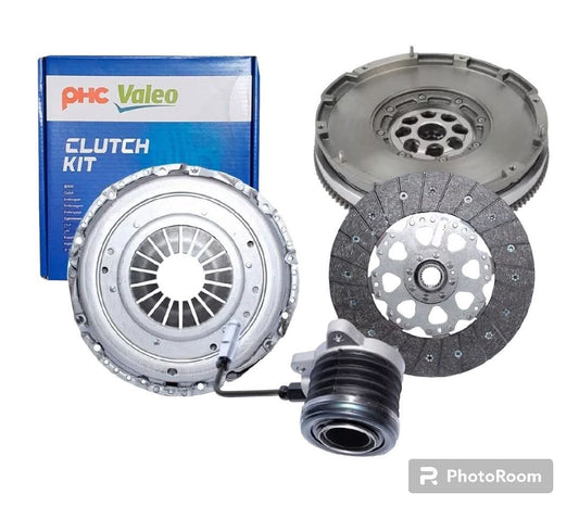 kit de embrague + volante actyon sport  2012-2020